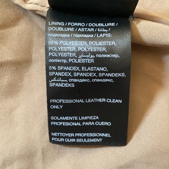 Bebe Suede Jacket 🧥 - Picture 11 of 16